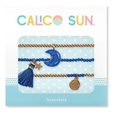 Sofia Bunte Luftballons - Mond-Armband-Set 3tlg.