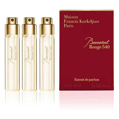 Maison Francis Kurkdjian Baccarat Rouge 540 Extrait de Parfum Refills