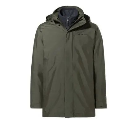 3-in-1 Parka Vaude Men's Idris 3in1 Parka IV (khaki) Herren