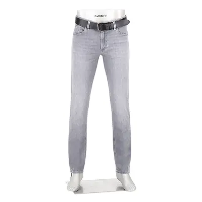 Alberto Herren Denim grau