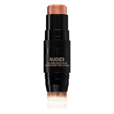 Nudestix Nudies Matte multifunktionales Make-up für Augen, Lippen und Gesicht Farbton In The Nude 7 g