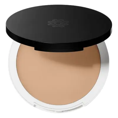 Lily Lolo Cream Foundation Creme - Make-up Farbton Cotton 7 g