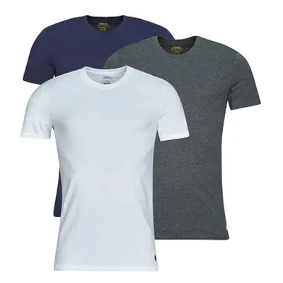Polo Ralph Lauren T-Shirt S/S CREW 3 PACK CREW UNDERSHIRT