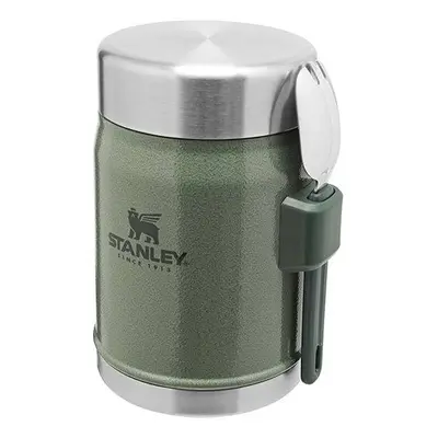 Thermos-Speisegefäß mit Spork Stanley Classic Legendary Ash, 0.4 l