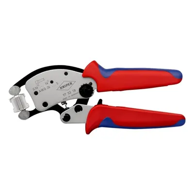Knipex Crimpzange Twistor16 975318SB 0,14-16mm² 360° selbsteinstellend