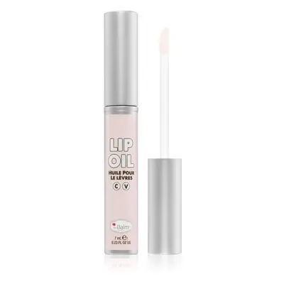 theBalm Lip Oil Lippenöl Farbton Tinted Windows 7 ml