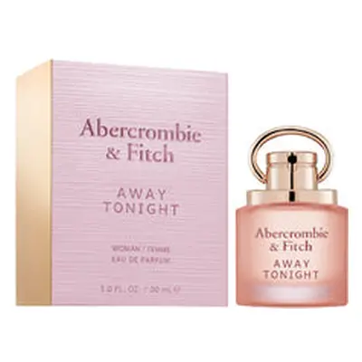 Abercrombie & Fitch Away Tonight Woman Eau de Parfum 100 ml