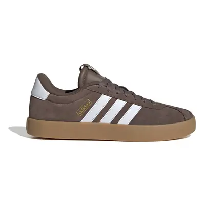 Adidas VL Court 3.0 Sneaker braun/weiß - 42