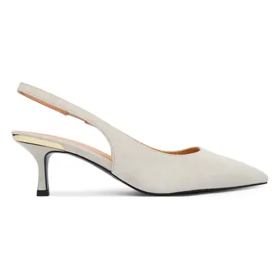 LOVE MOSCHINO Pumps JA10336G1OJA0110 Écru
