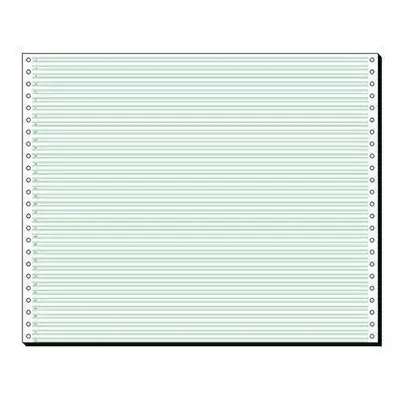 Sigel EDV-Papier 12x375mm mit Leselinien VE=2000 Blatt