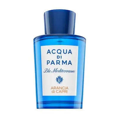 Acqua di Parma Blu Mediterraneo Arancia di Capri Eau de Toilette unisex 180 ml