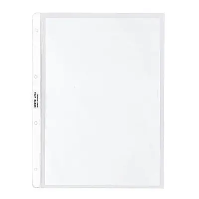 Leitz Prospekthülle Premium DIN A4 100 St./Pack.