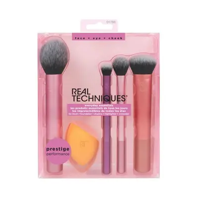 Real Techniques Everyday Essentials 5 pcs Pinselset
