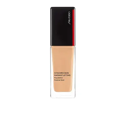 Shiseido Synchro Skin Radiant Lifting Foundation Advanced Lifting-Make-up für strahlende Haut SPF 30 Farbton 230 Alder 30 ml