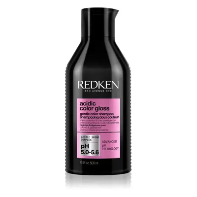 Redken Acidic Color Gloss aufhellendes Shampoo für gefärbtes Haar 500 ml
