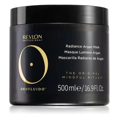 Orofluido the Original nährende Haarmaske 500 ml