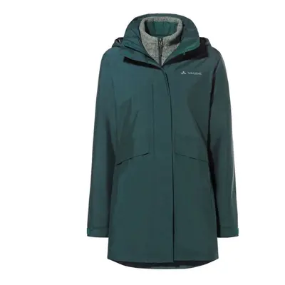 Parka 3 in 1 Vaude Women's Idris 3in1 Parka IV (deep pond)