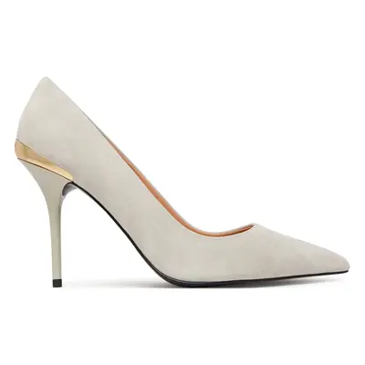 High Heels LOVE MOSCHINO JA10459G1OJA0110 Écru