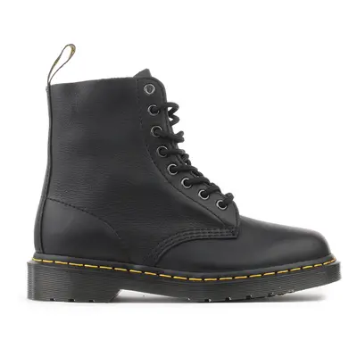 Dr. Martens 1460 Ambassador Leather Black Unisex - Schuhe Dr. Martens - Schwarz - DM31981001-9.5 - Size: 9.5
