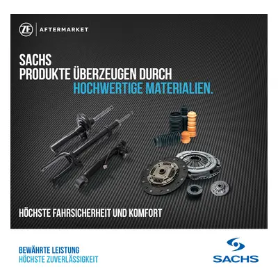 SACHS Kupplungssatz mit Ausrücklager passend für FIAT STILO/ Multi Wagon 1.6 16V 3000 951 110