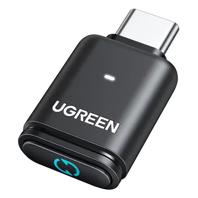 Bluetooth USB-C Adapter UGREEN BT501, Schwarz