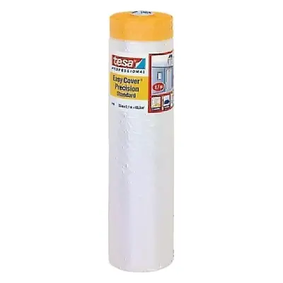 tesa Tesa 04402-00001-01 Abdeckfolie tesa Easy Cover® Orange (L x B) 33 m x 2,1 m 1 Stück