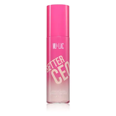 Mulac Cosmetics Setter CEO Make-up Fixierspray 75 ml