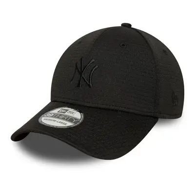 New Era 39Thirty Stretch Cap New York Yankees schwarz