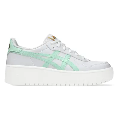 Asics Japan S Platform White 1202A024-130 Damen - Sneaker Asics - Weiß - 1202A024-130-6.5 - Size: 6.5