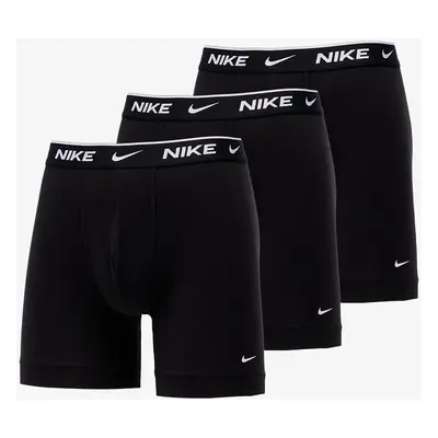 3er Pack Herren Nike Everyday Cotton Stretch BOXER BRIEF Boxershorts Unterwäsche...