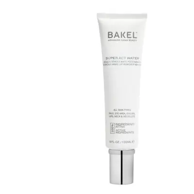 Bakel - Super Act Water 150 ml - Reinigende GesichtFlüssigkeit Für Alle Hauttypen