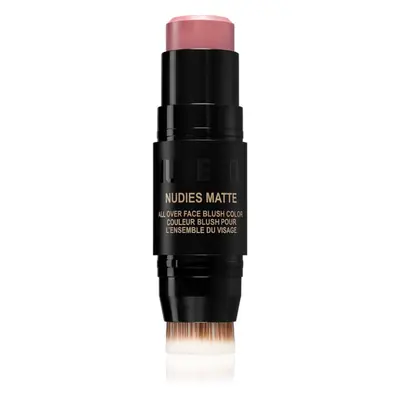 Nudestix Nudies Matte multifunktionales Make-up für Augen, Lippen und Gesicht Farbton Cherie 7 g