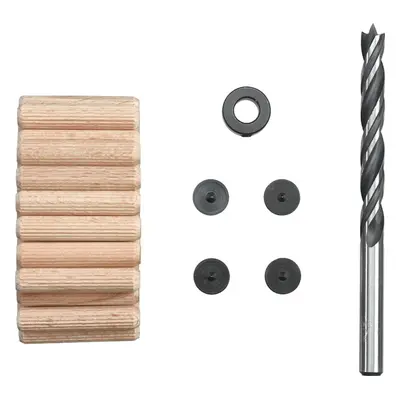 kwb Holzbohrer+Dübelsatz   8 mm 28086