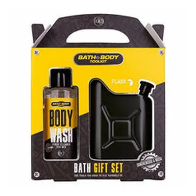 Accentra BATH and BODY TOOLKIT Geschenkset für Herren