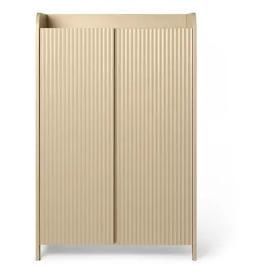 Ferm Living - Ablage Sill kids - Beige - mitteldichte bemalte Holzfaserplatte - Designer Trine Andersen