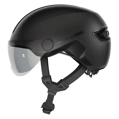 Abus Hud-Y Ace Velvet Black