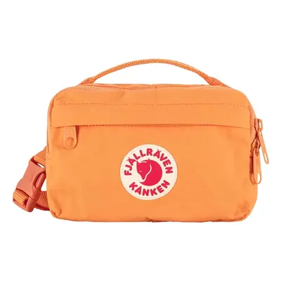 Fjällräven Kånken Hip Pack Orange Unisex - Rucksäcke und Taschen Fjällräven - Orange - F23796-199-One-size - Size: One size