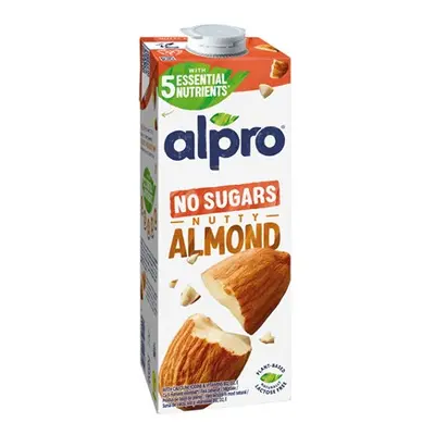 alpro Mandeldrink ungesüßt 1 l
