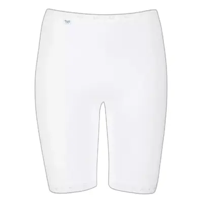 sloggi Damen Basic Long Weiß Baumwolle 44 Damen