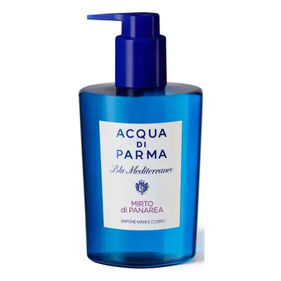 Acqua Di Parma Blu Mediterraneo Mirto Di Panarea Body And Hand Gel 300ml