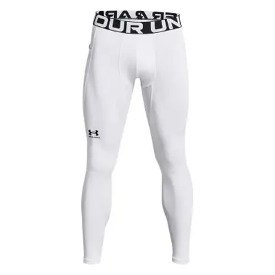 Under Armour ColdGear Leggings weiß - L