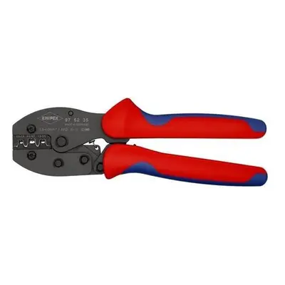 Knipex Crimpzange PreciForce® L.220mm 0,5- 6 (AWG 20-10) mm² 494g Knipex-Werk