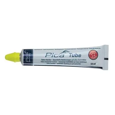 Pica Signierpaste Classic 575 gelb Tube 50 ml Pica-Marker PICA CLASSIC 575/44