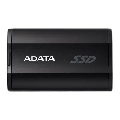 ADATA SD810, 2 TB, USB Typ-C, USB 3.2 Gen 2x2, 2000 MB/s, Schwarz