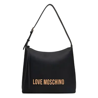 LOVE MOSCHINO Handtasche JC4108PP1OKD0000 Schwarz
