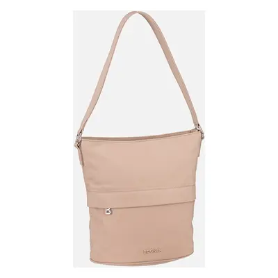 Bogner - Maxon Heather SVZ Greige - Hobo Bag ,