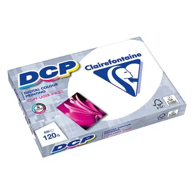 Clairefontaine A3 DCP-Papier 120 g/m² (250 Blatt)