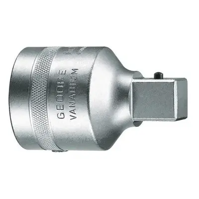 Gedore Reduzierstück 2132 Antriebs-4-KT.1 Zoll Abtriebs-4-KT.3/4 Zoll L.75mm