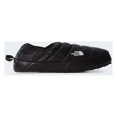 The North Face - ThermoBall™ Traction Mule V Tnf Black/TNF White - Hausschuhe - Schwarz - EU 45,5 - Textile, Synthetic/Textile/G