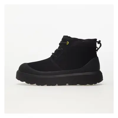 Stiefel UGG M NEUMEL WEATHER HYBRID (SCHWARZ / SCHWARZ) Herren